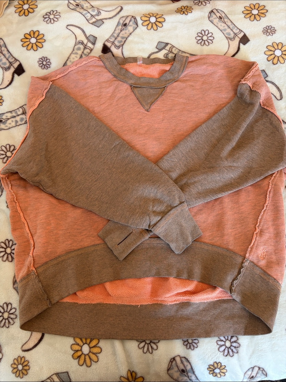 FP Movement crewneck